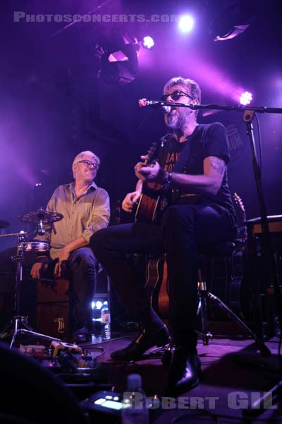 BOWIE UNPLUGGED - 2019-09-26 - PARIS - Bus Palladium - 